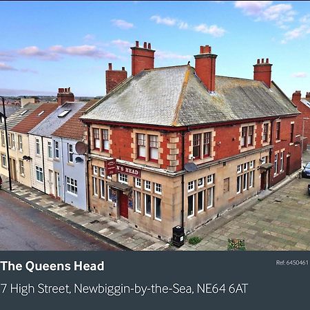 The Queens Head Newbiggin-by-the-Sea Exterior photo